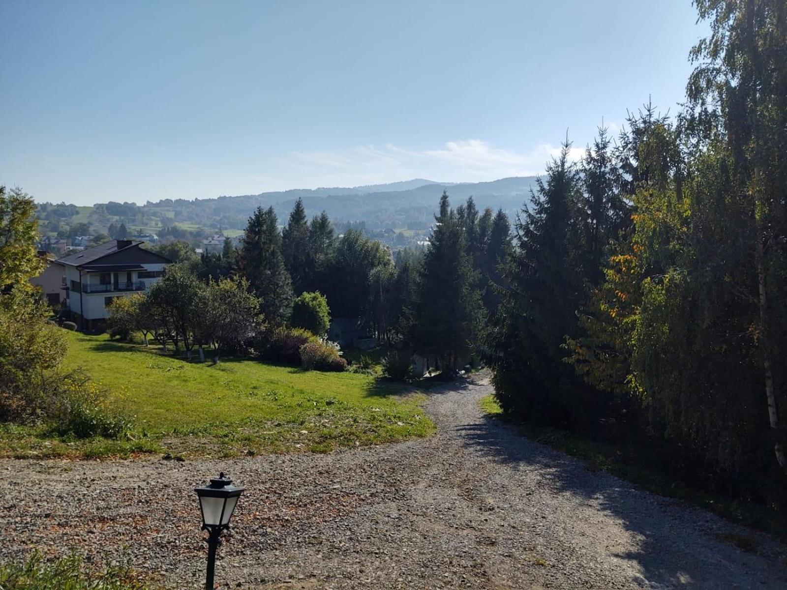 Domek Na Wzgorzu Rymanów-Zdrój Exterior foto